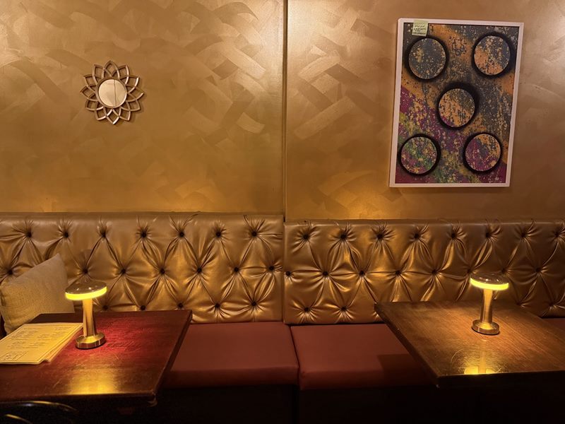 Eastside Story interior