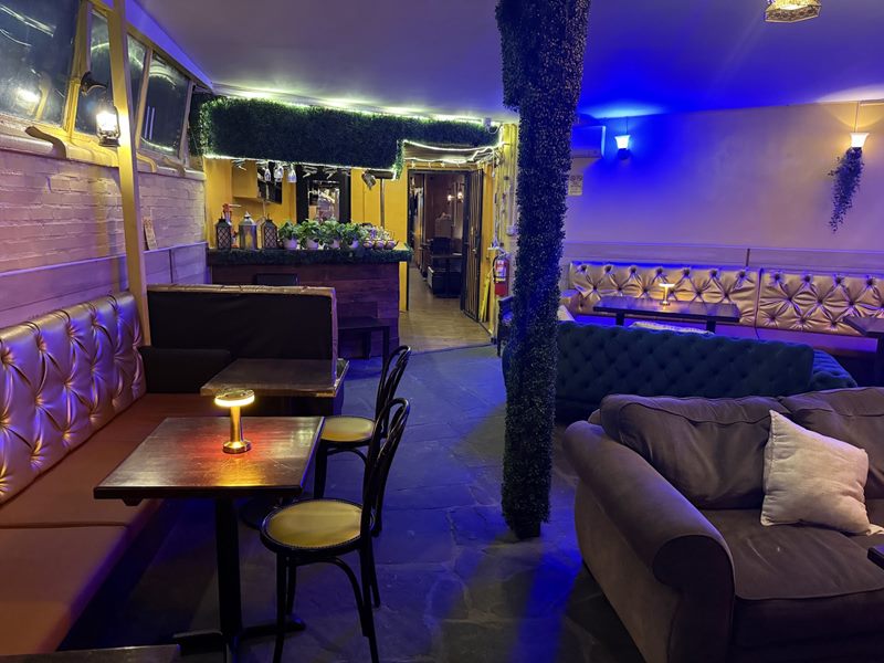 Eastside Story interior